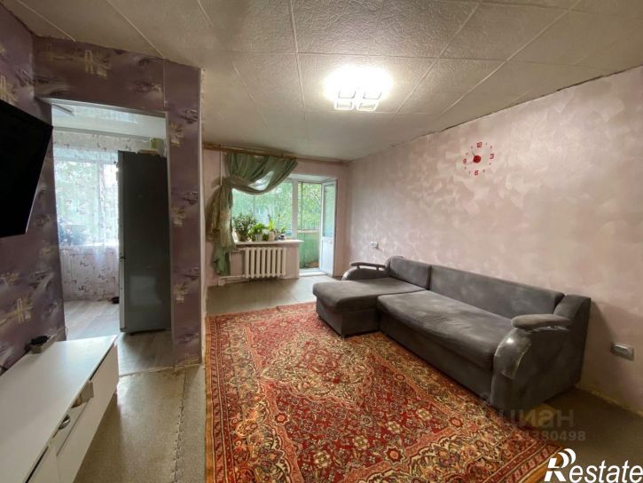 1-комн квартира улица Карташова, 39,  д. 39