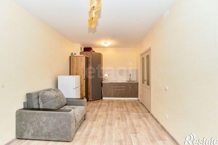 1-комн квартира Береговая улица, 25,  д. 25