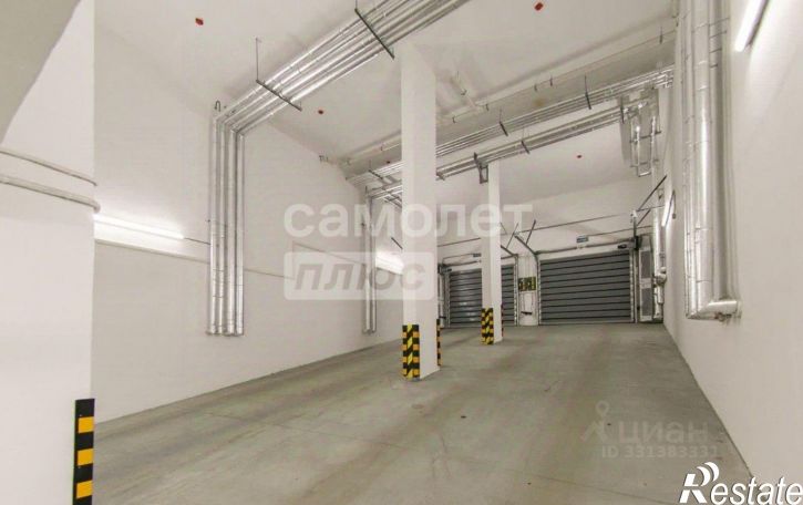 Гараж/парковка Комсомольский пр-кт, 48 1,  д. 48 1,  к. 1