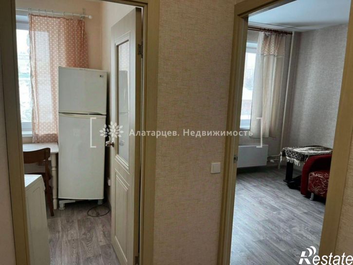 1-комн квартира улица Петра Федоровского, 12,  д. 12