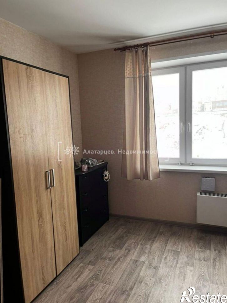 1-комн квартира улица Петра Федоровского, 12,  д. 12