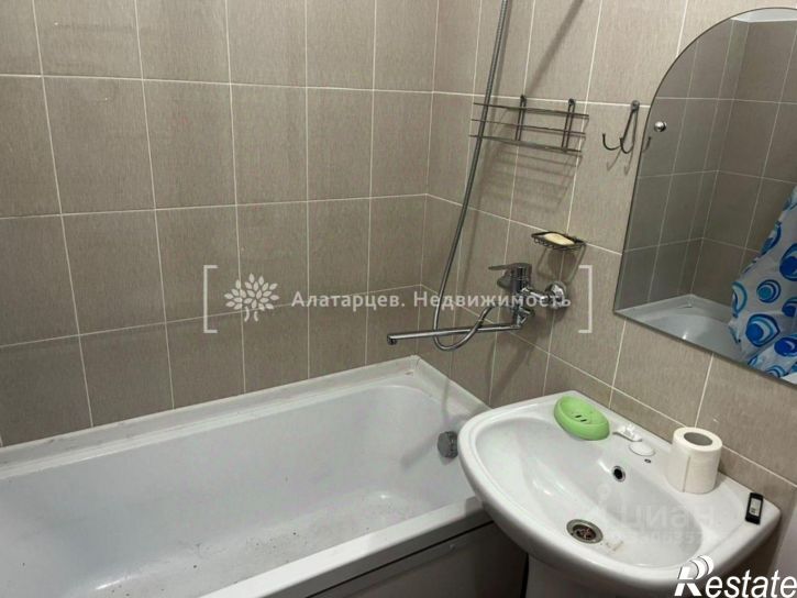 1-комн квартира улица Петра Федоровского, 12,  д. 12