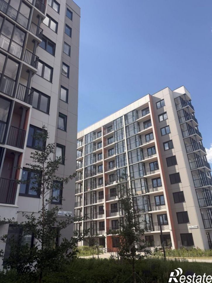 1-комн квартира Енисейская улица, 35В,  д. 35В