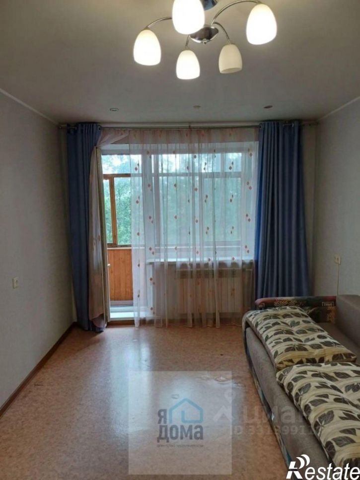 1-комн квартира улица Суворова, 1,  д. 1