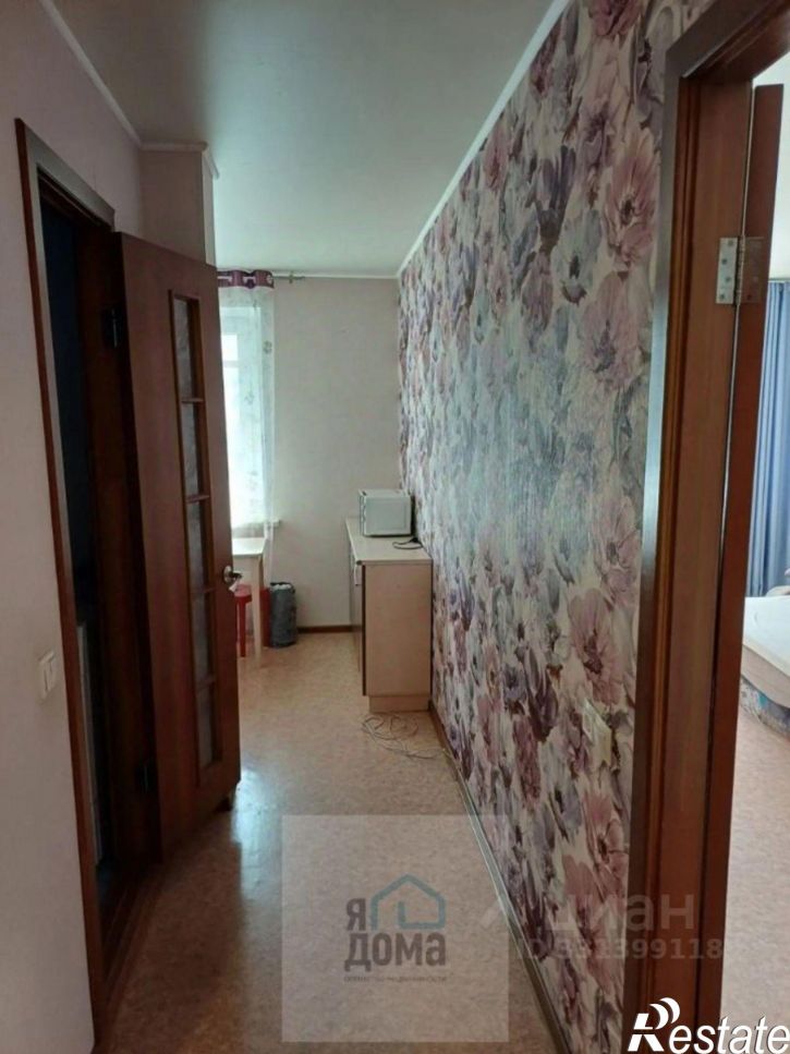 1-комн квартира улица Суворова, 1,  д. 1