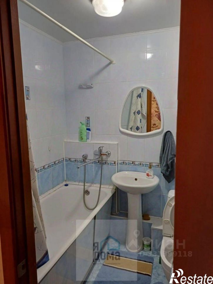 1-комн квартира улица Суворова, 1,  д. 1