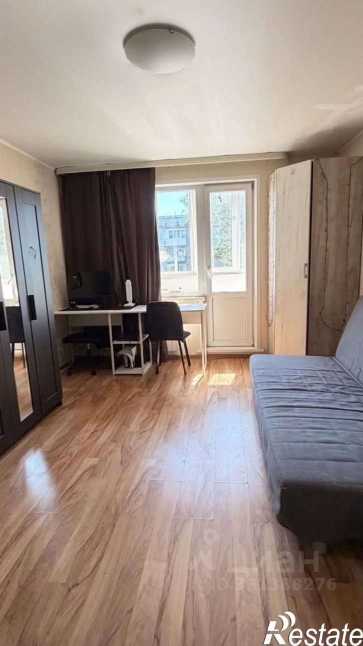 1-комн квартира ул Интернационалистов, 9,  д. 9