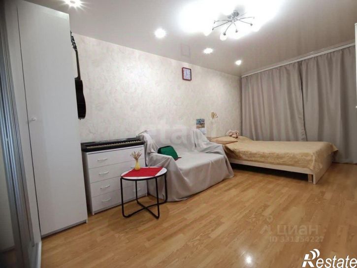 1-комн квартира пер Сакко, 9,  д. 9