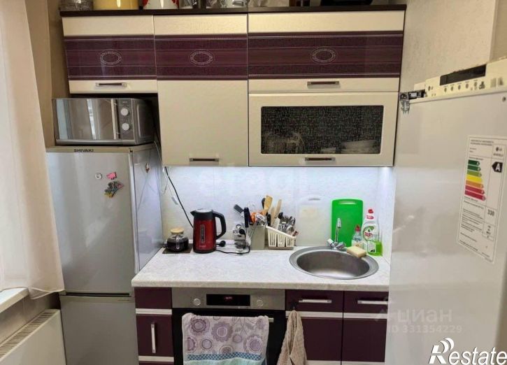 1-комн квартира Урожайный пер, 28в,  д. 28в