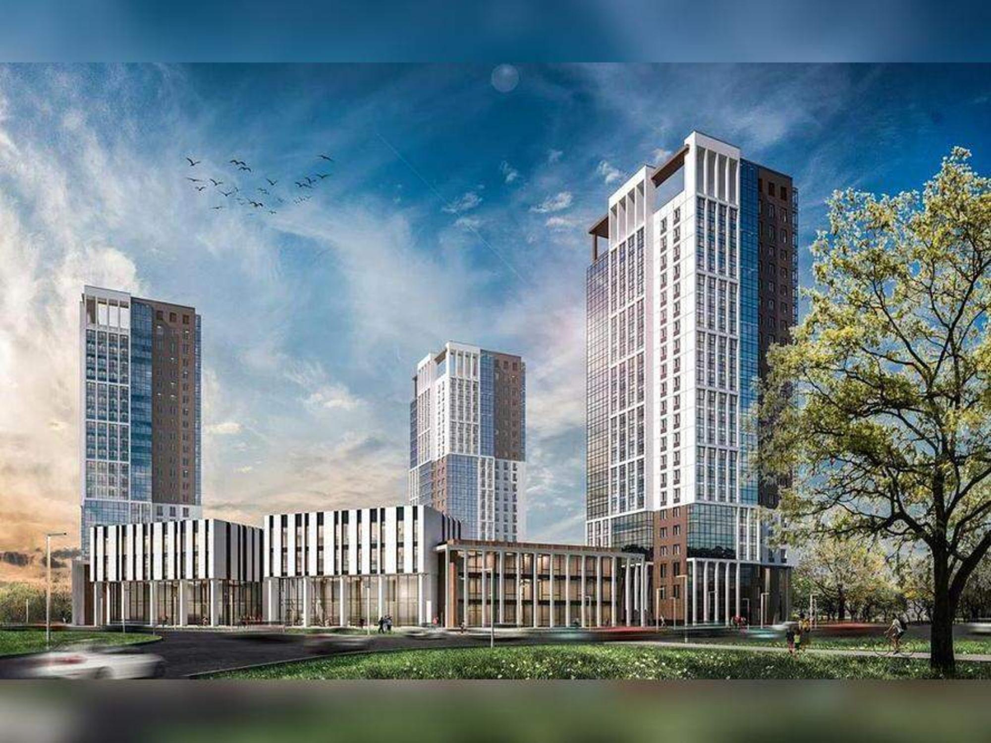 Купить квартиру за 11 501 100 рублей на Московский тракт, д.107в