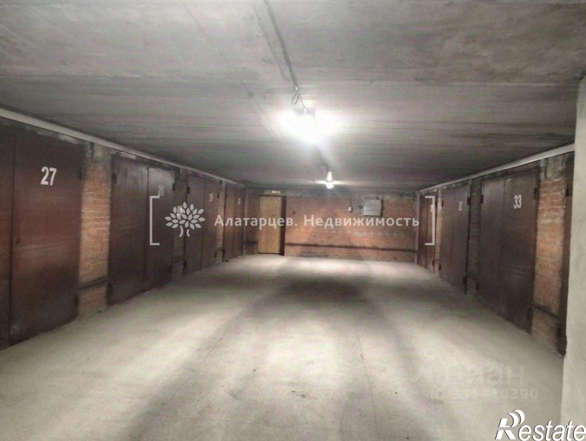 Купить гараж, место в паркинге за 1 145 740 рублей на Больничная улица, 6