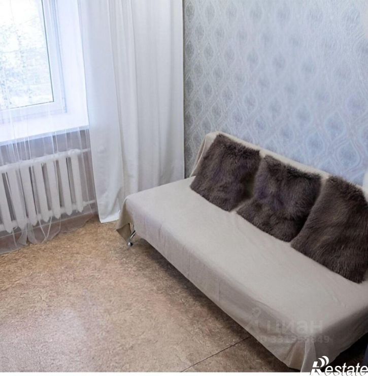 1-комн квартира улица Мокрушина, 3,  д. 3