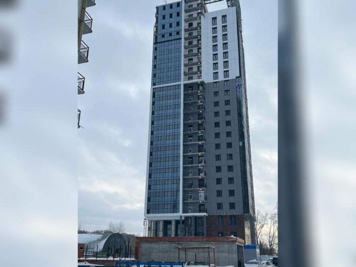 2-комн квартира Московский тракт, д.107в