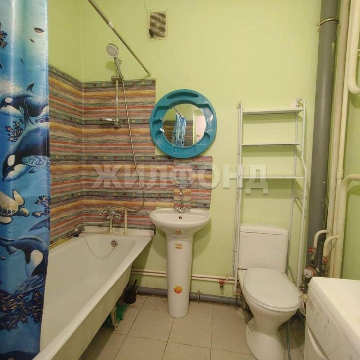 1-комн квартира Рабочая улица, д.1-я