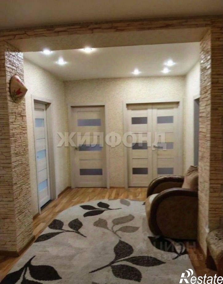 3-комн квартира улица Говорова, 46,  д. 46