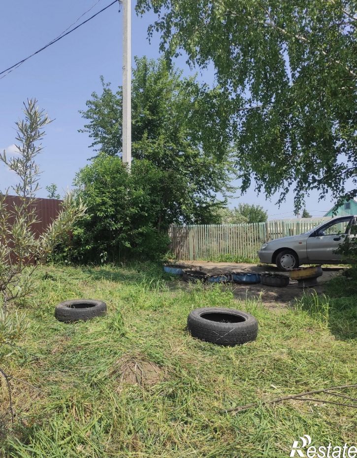 Земельный участок Демьяна Бедного. СНТ Восток
