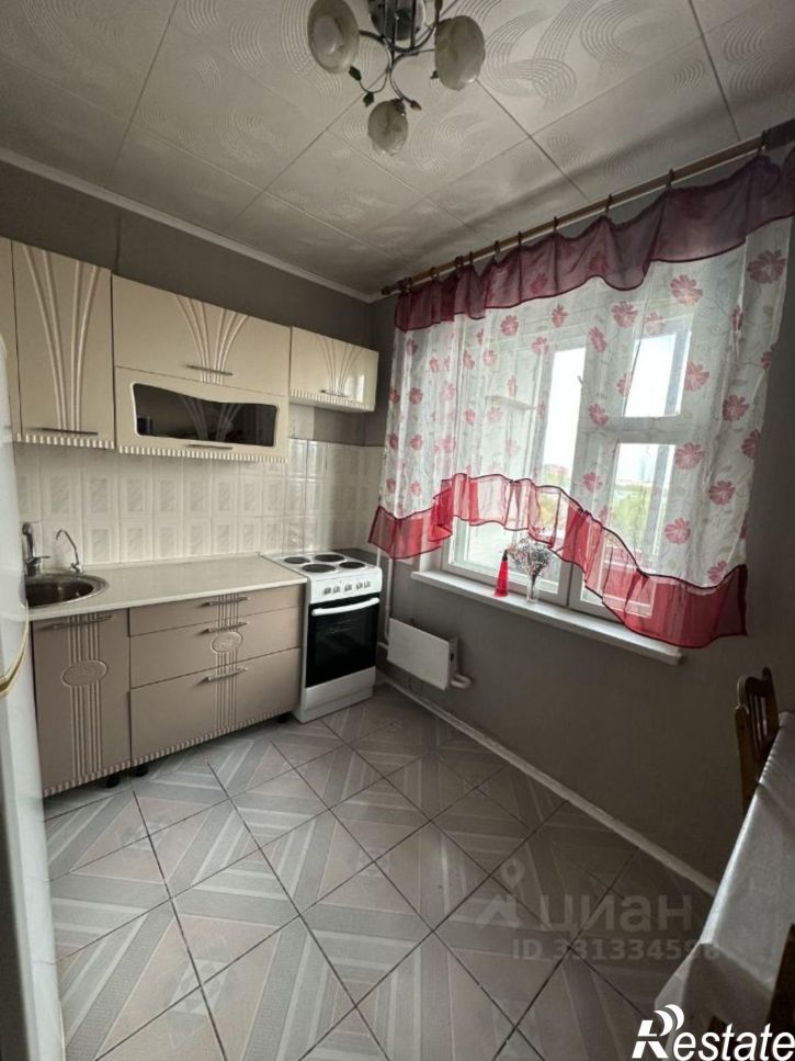 1-комн квартира Партизанская улица, 8,  д. 8