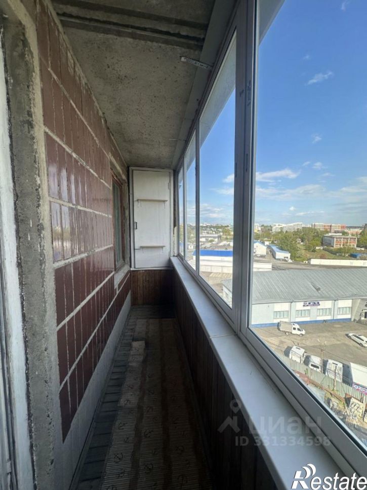 1-комн квартира Партизанская улица, 8,  д. 8