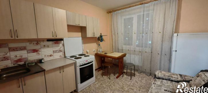 1-комн квартира улица Герасименко, 3/16,  д. 3/16