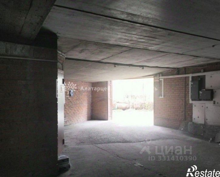 Гараж/парковка Больничная улица, 6,  д. 6