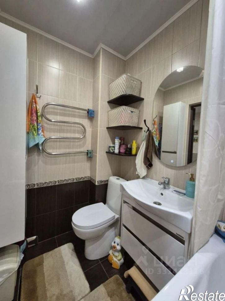 1-комн квартира Ачинская улица, 17,  д. 17