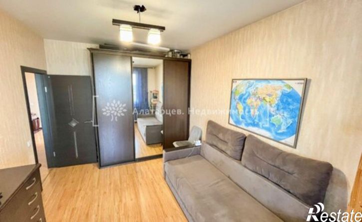 1-комн квартира улица Белинского, 33,  д. 33