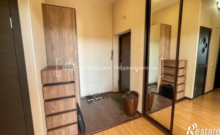1-комн квартира улица Белинского, 33,  д. 33