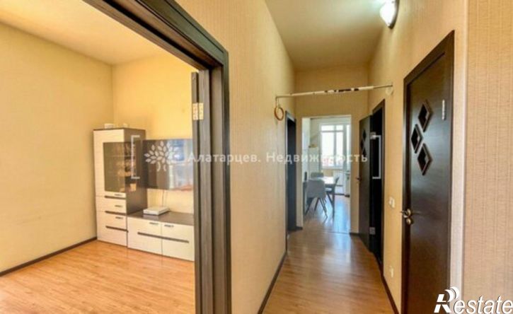 1-комн квартира улица Белинского, 33,  д. 33
