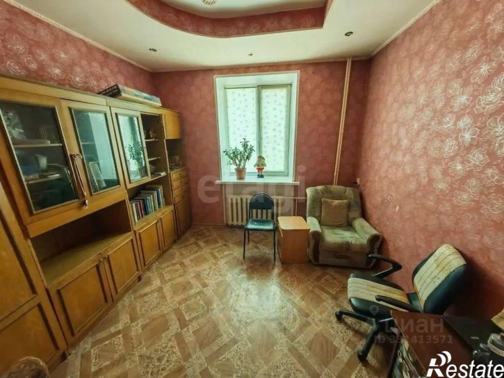 2-комн квартира улица Войкова, 84А,  д. 84А