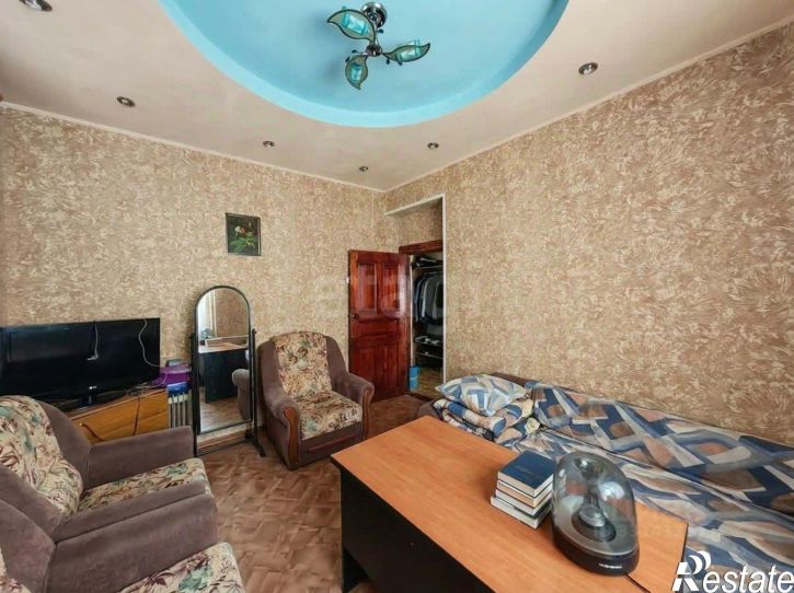 2-комн квартира улица Войкова, 84А,  д. 84А