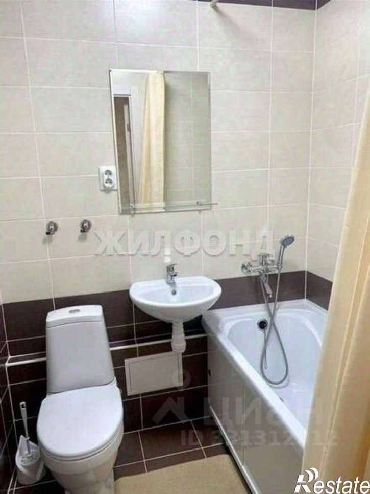 1-комн квартира улица Говорова, 36А,  д. 36А