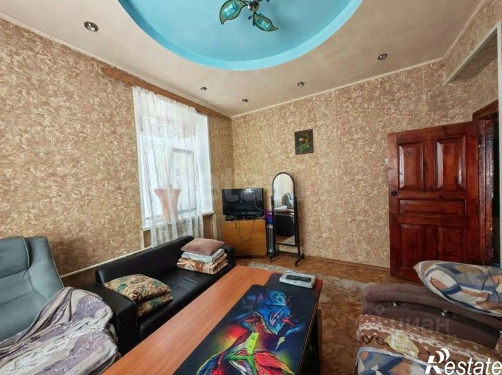 2-комн квартира улица Войкова, 84А,  д. 84А
