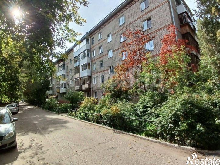1-комн квартира улица Говорова, 36А,  д. 36А