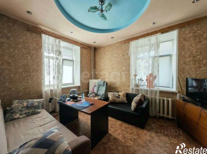 2-комн квартира улица Войкова, 84А,  д. 84А