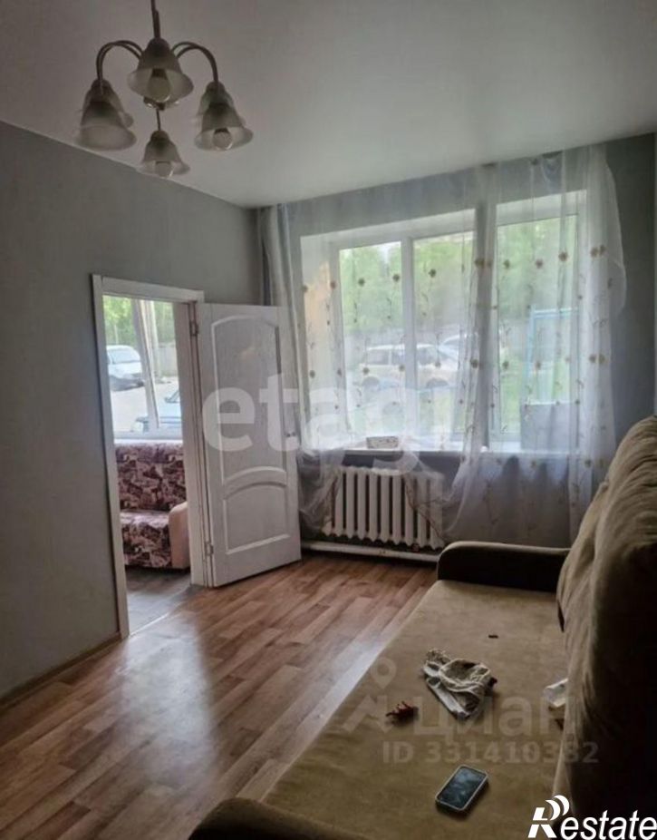 2-комн квартира ул Александра Угрюмова, 2а,  д. 2а