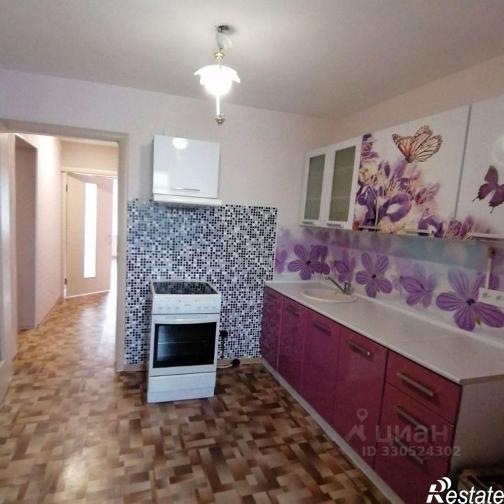 2-комн квартира Грузинская улица, 19,  д. 19