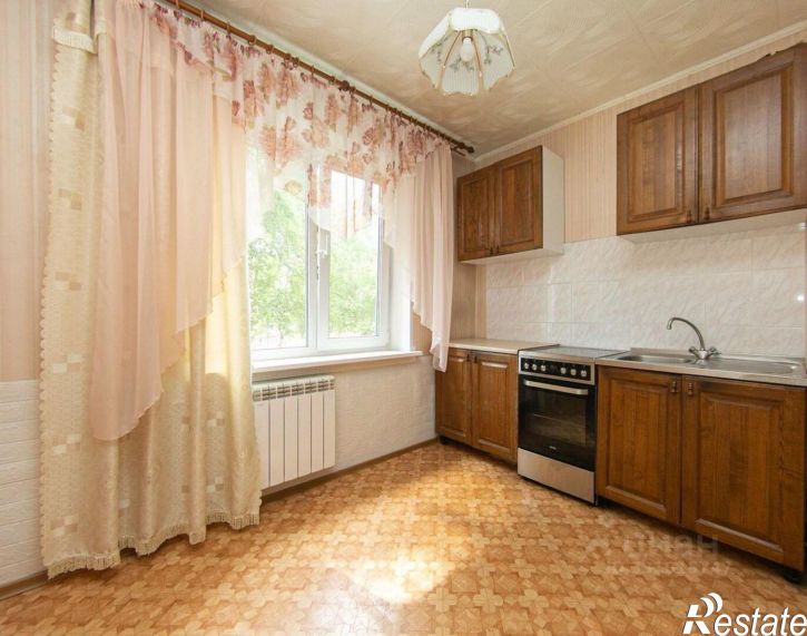 1-комн квартира Новосибирская улица, 43,  д. 43