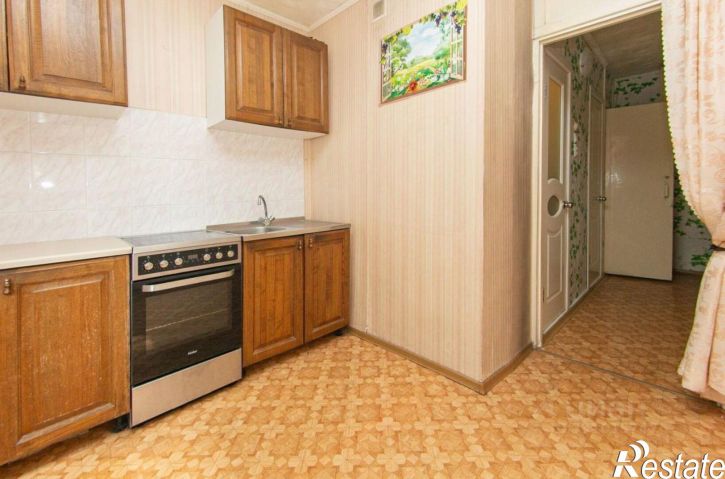 1-комн квартира Новосибирская улица, 43,  д. 43