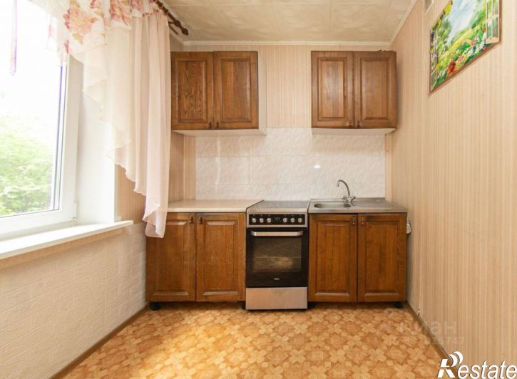 1-комн квартира Новосибирская улица, 43,  д. 43