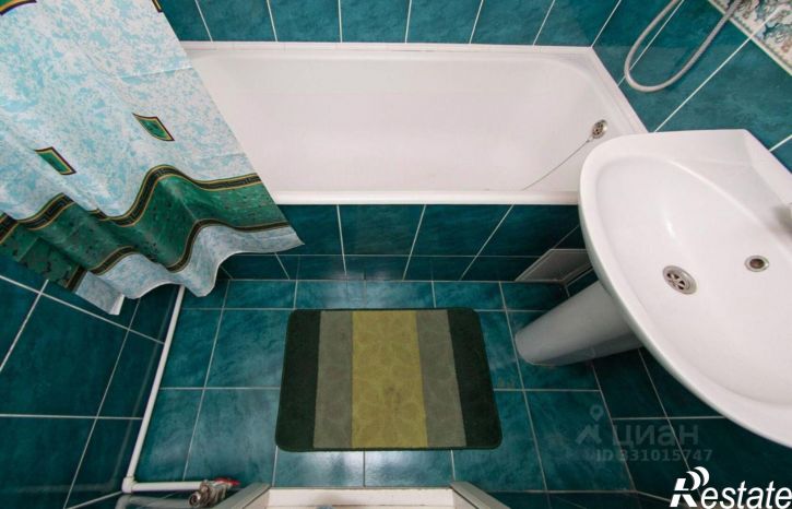 1-комн квартира Новосибирская улица, 43,  д. 43