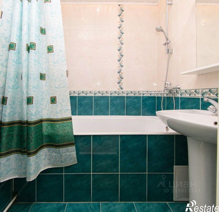 1-комн квартира Новосибирская улица, 43,  д. 43