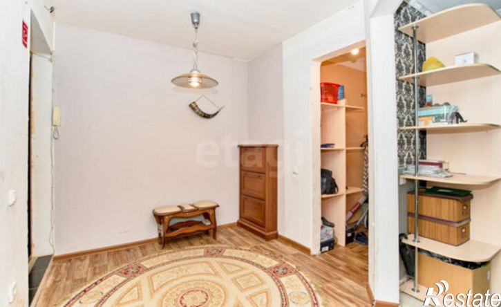 1-комн квартира Сибирская улица, 95/1,  д. 95/1