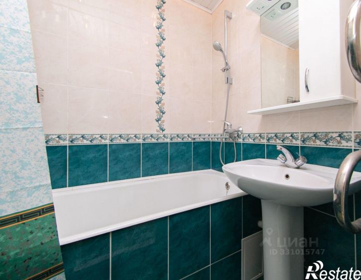 1-комн квартира Новосибирская улица, 43,  д. 43