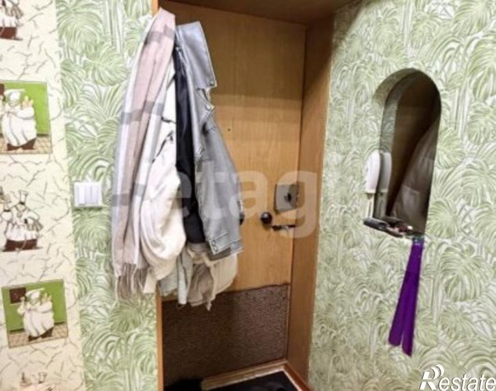 1-комн квартира улица Смирнова, 29,  д. 29