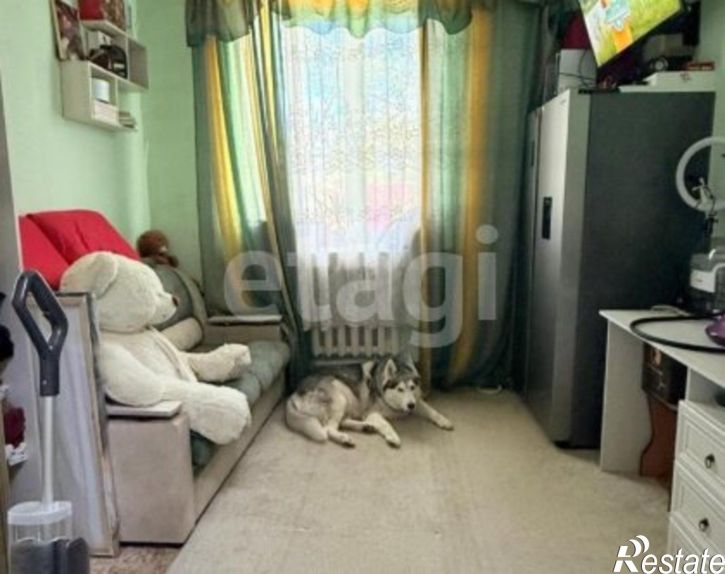 1-комн квартира улица Смирнова, 29,  д. 29