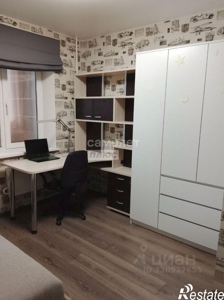 1-комн квартира Ново-Станционный переулок, 26,  д. 26