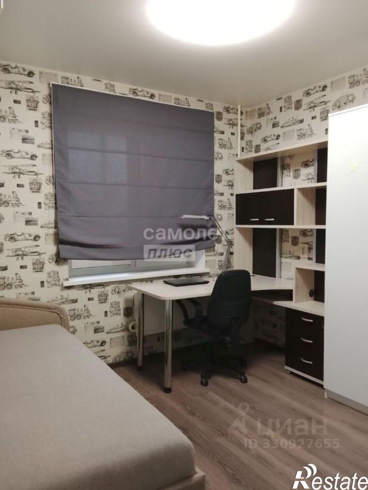 1-комн квартира Ново-Станционный переулок, 26,  д. 26