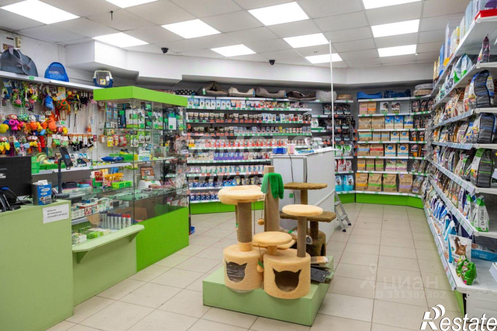 Купить офис, помещение под офис за 4 683 280 рублей на Ботанический переулок, 3