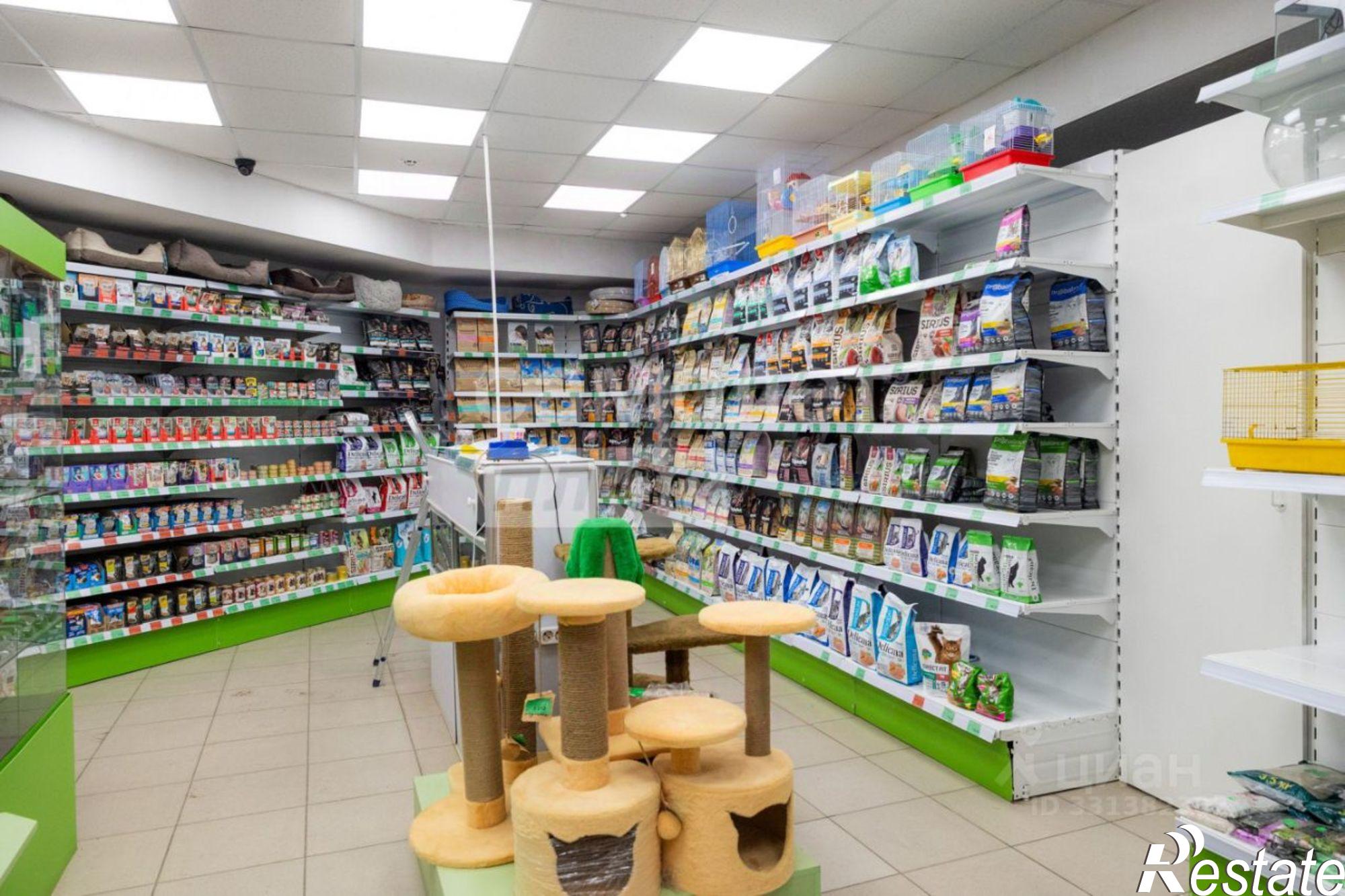 Купить офис, помещение под офис за 4 683 280 рублей на Ботанический переулок, 3