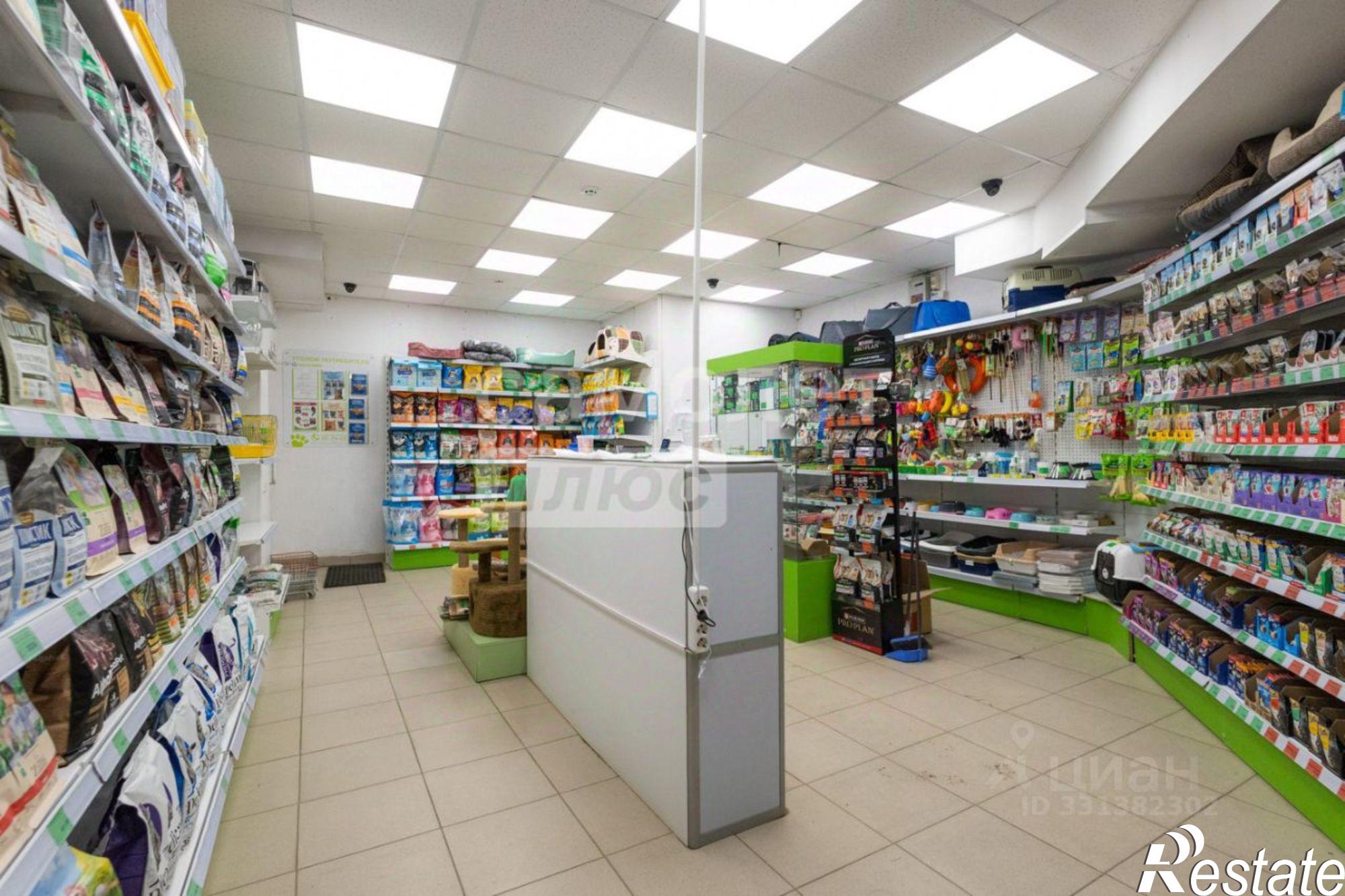 Купить офис, помещение под офис за 4 683 280 рублей на Ботанический переулок, 3